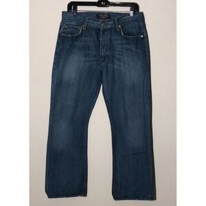 Polo Jeans 32x28 Ralph Lauren Denim Blue‎ G.I.V.E. Comfort Fit